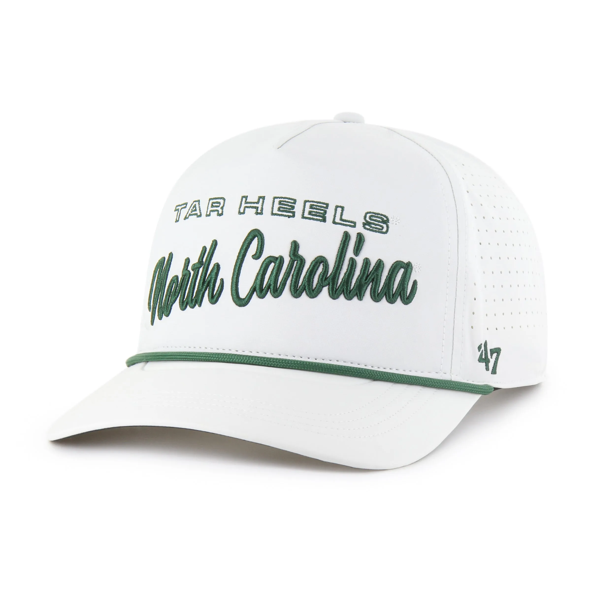 NORTH CAROLINA TAR HEELS UNC PRO SHOP '47 HITCH sold by 47