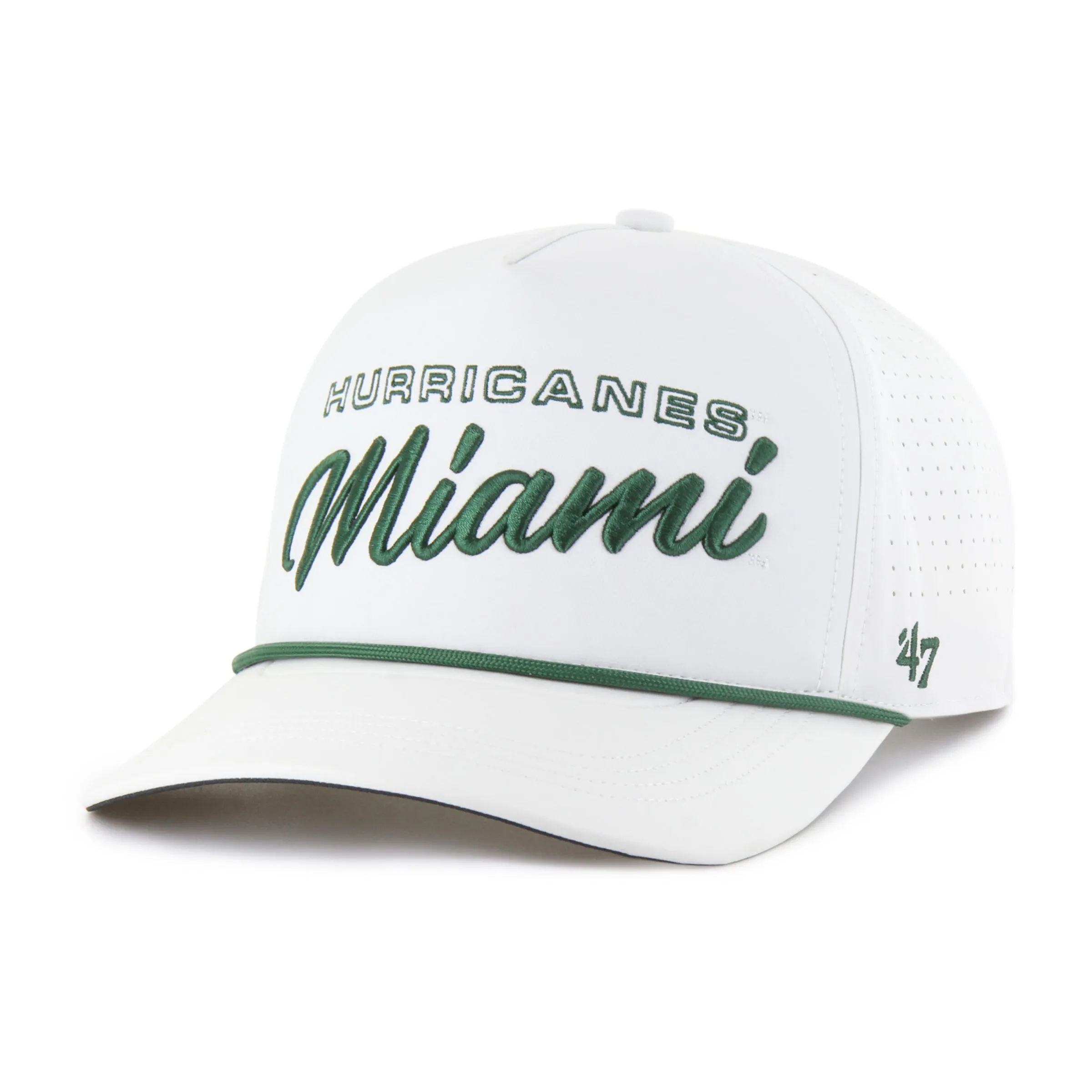 MIAMI HURRICANES PRO SHOP '47 HITCH sold by 47