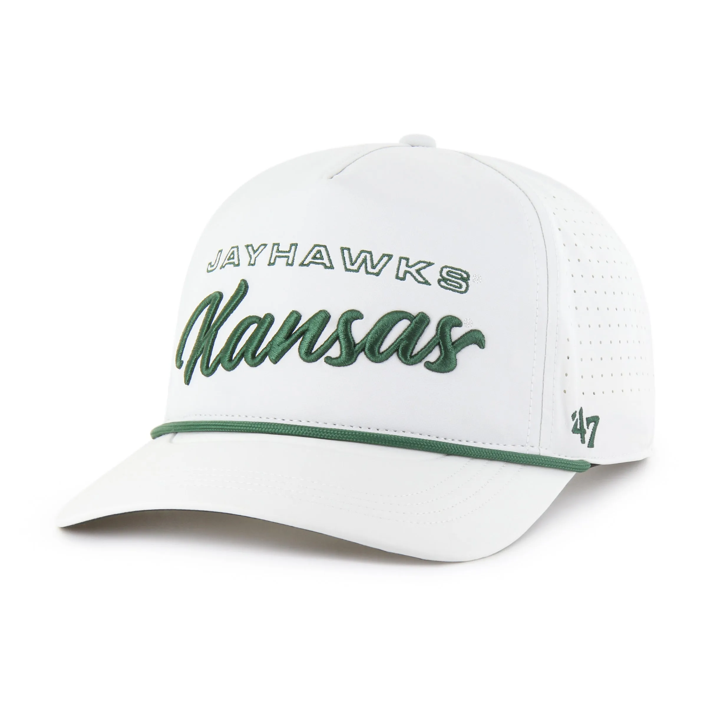 KANSAS JAYHAWKS PRO SHOP '47 HITCH sold by 47