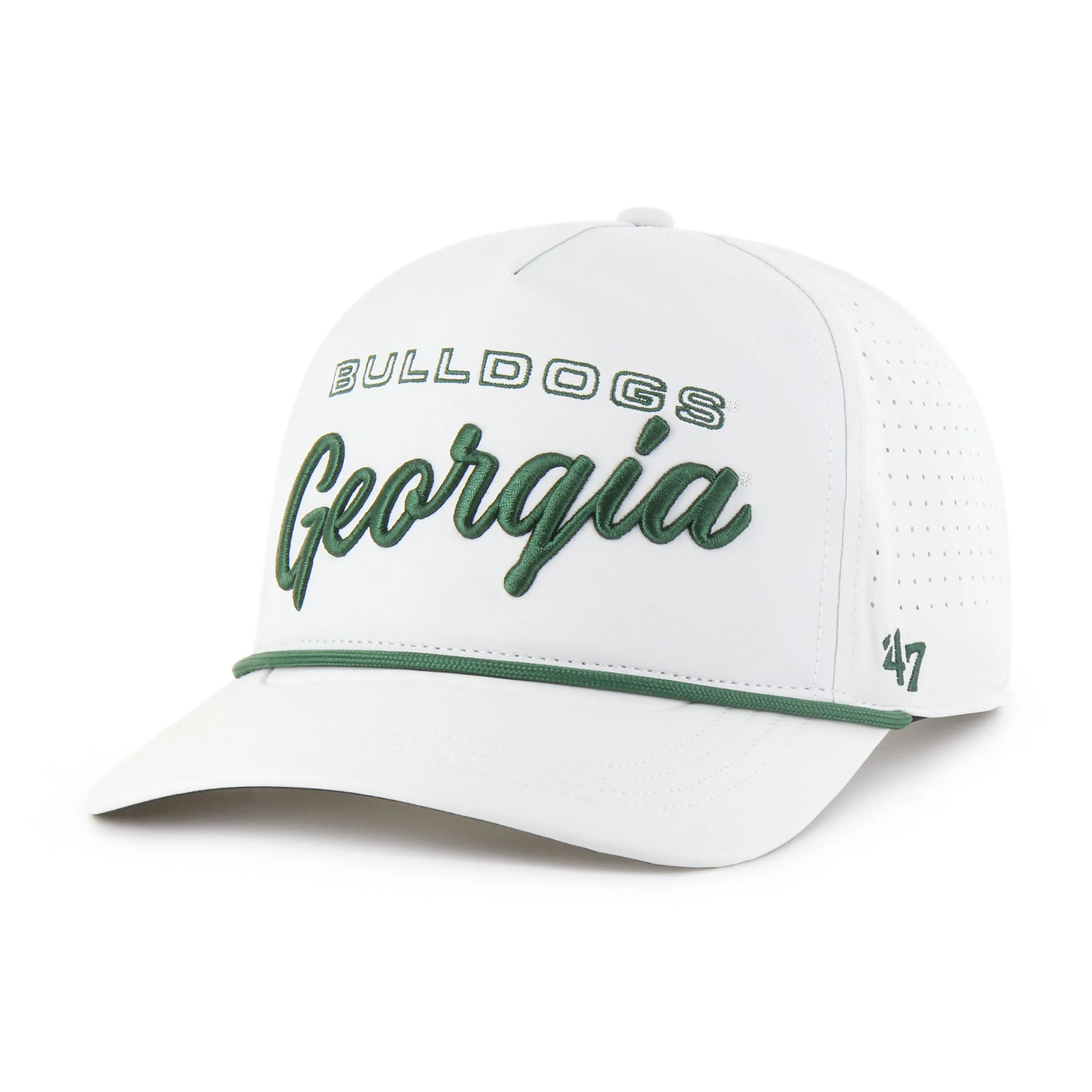 GEORGIA BULLDOGS PRO SHOP '47 HITCH sold by 47