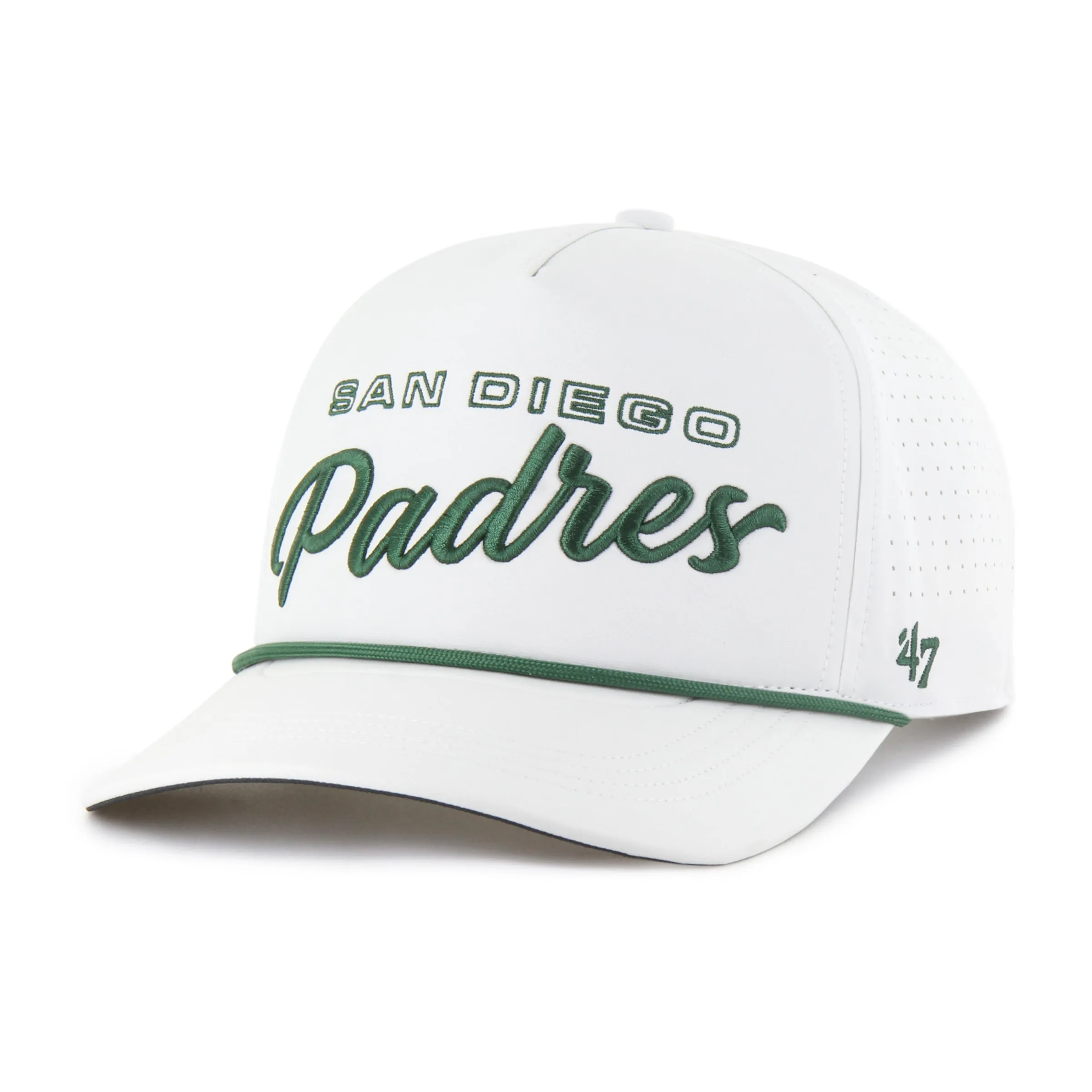 SAN DIEGO PADRES PRO SHOP '47 HITCH sold by 47