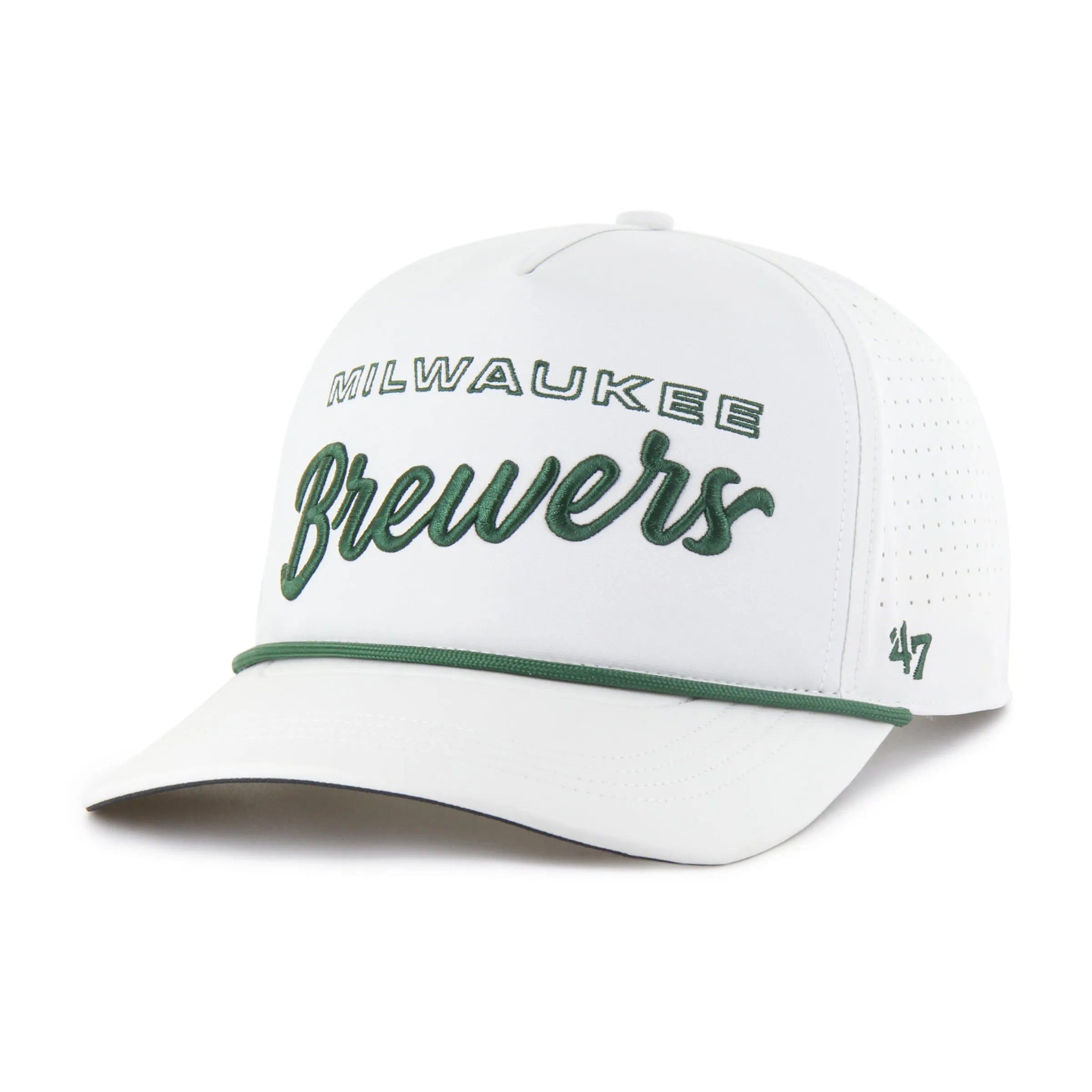 MILWAUKEE BREWERS PRO SHOP '47 HITCH sold by 47