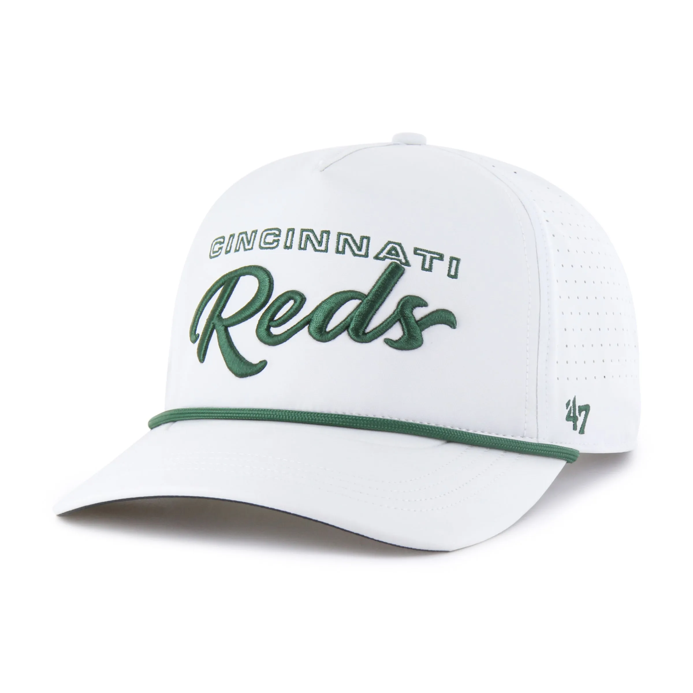 CINCINNATI REDS PRO SHOP '47 HITCH sold by 47