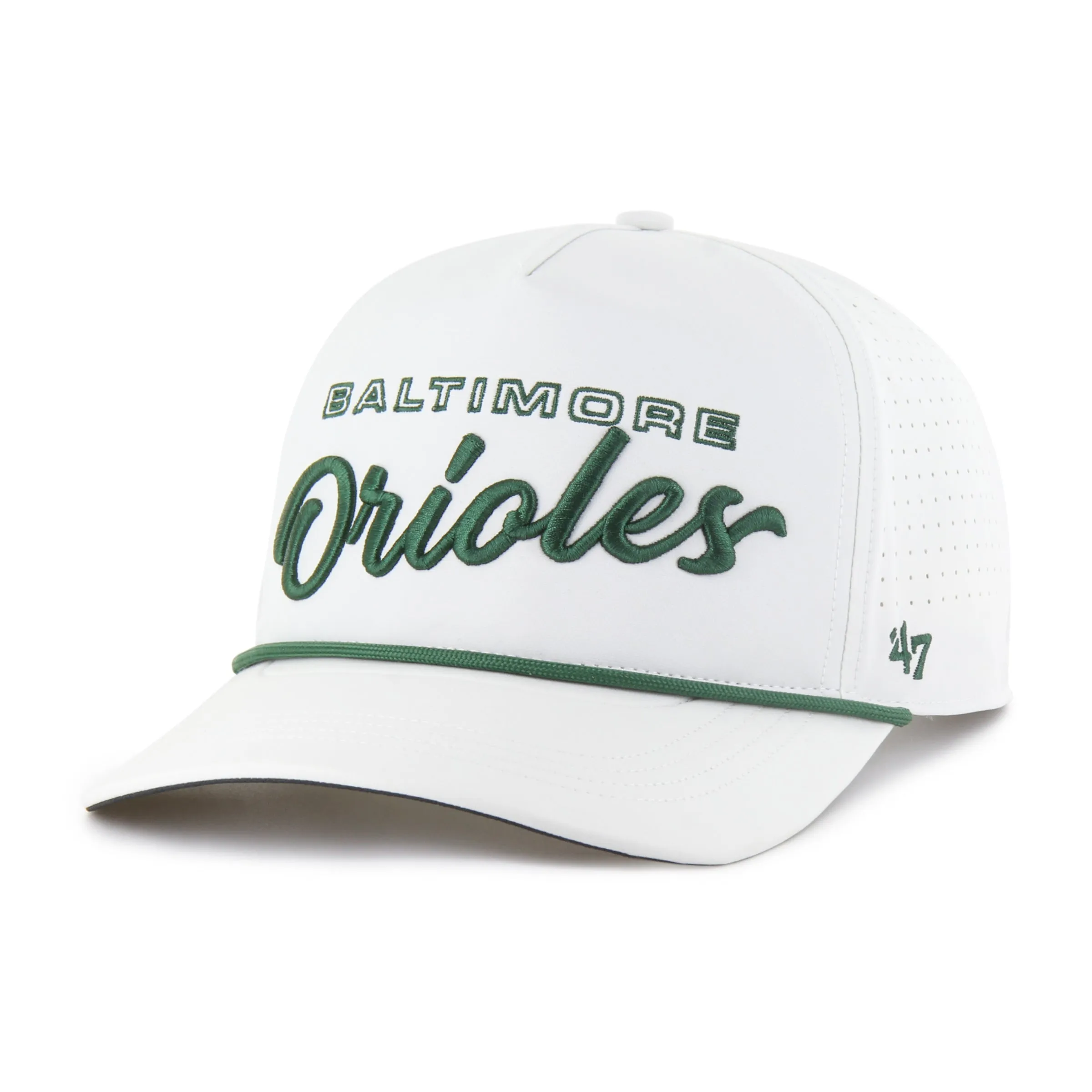 BALTIMORE ORIOLES PRO SHOP '47 HITCH sold by 47