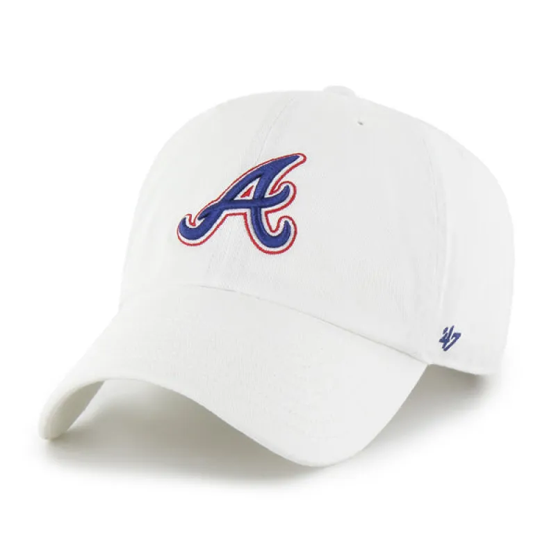 ATLANTA BRAVES CITY CONNECT PRIMARY '47 CLEAN UP sold by 47
