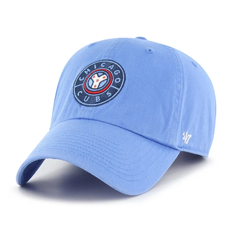 CHICAGO CUBS CITY CONNECT PRIMARY '47 CLEAN UP sold by 47