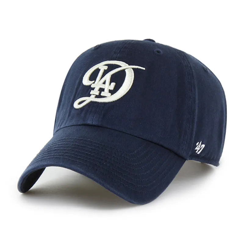 LOS ANGELES DODGERS CITY CONNECT MLB PRIMARY '47 CLEAN UP sold by 47