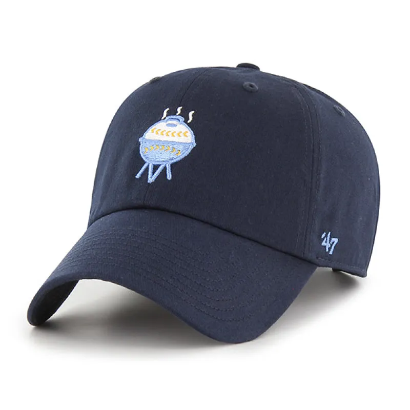 MILWAUKEE BREWERS CITY CONNECT MLB PRIMARY '47 CLEAN UP sold by 47