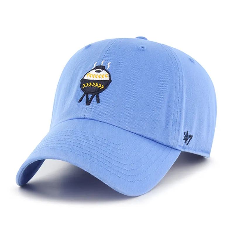 MILWAUKEE BREWERS CITY CONNECT PRIMARY '47 CLEAN UP sold by 47
