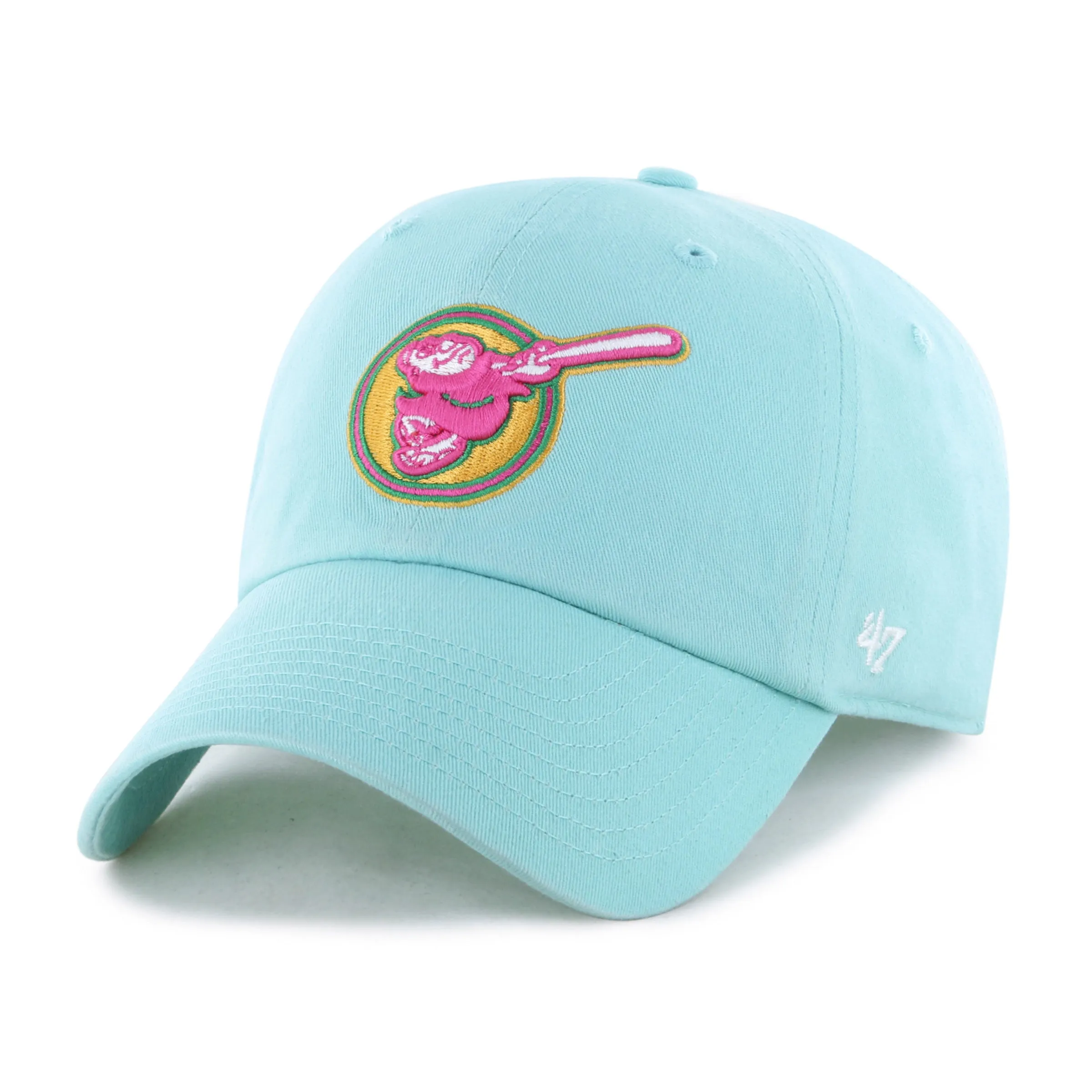 SAN DIEGO PADRES CITY CONNECT PRIMARY '47 CLEAN UP sold by 47