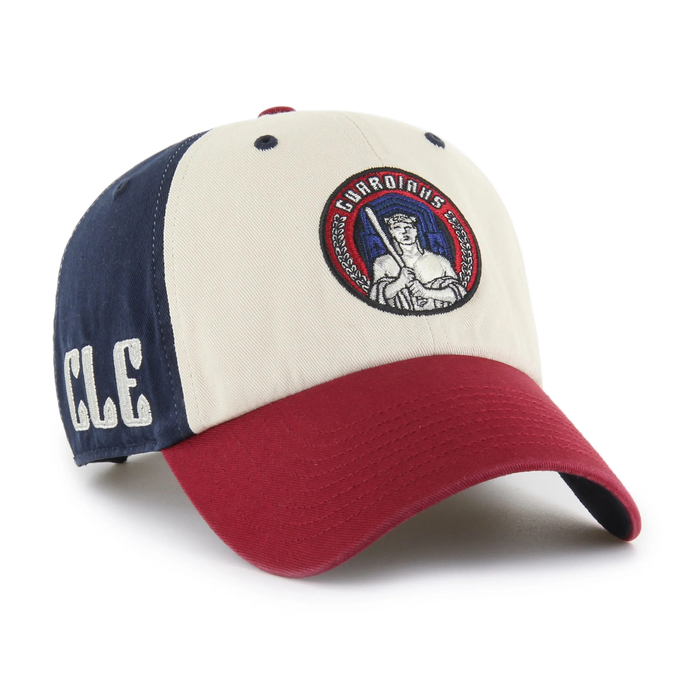 CLEVELAND GUARDIANS CITY CONNECT '47 CLEAN UP sold by 47