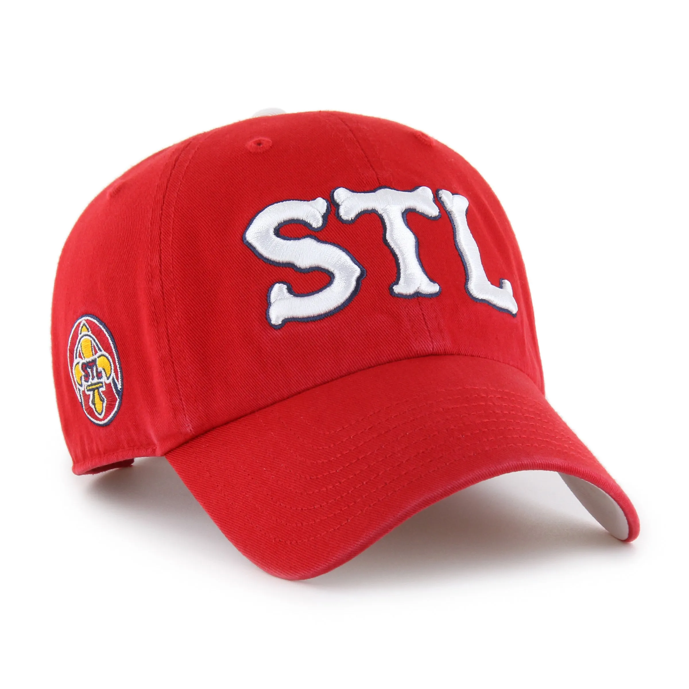 ST. LOUIS CARDINALS CITY CONNECT '47 CLEAN UP sold by 47