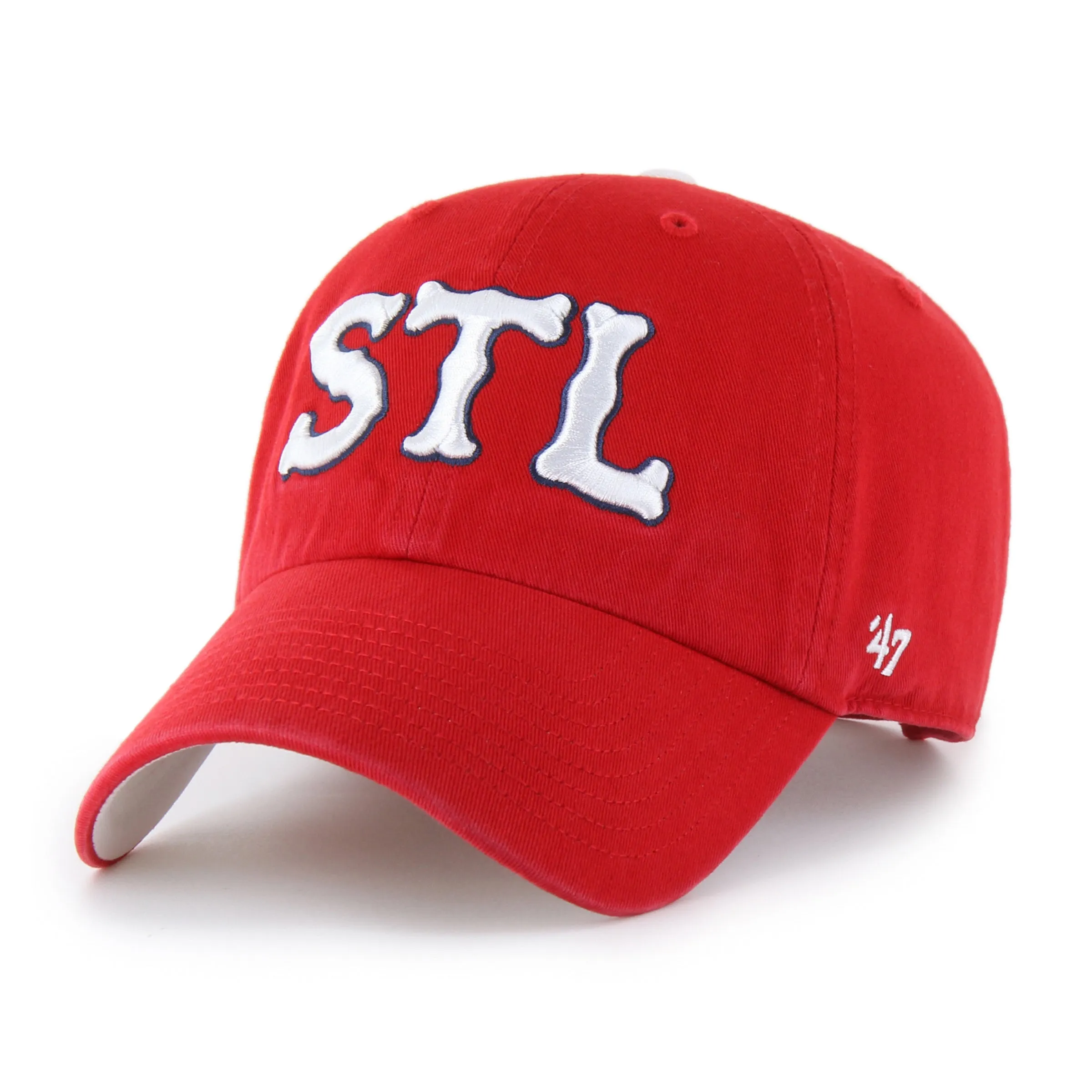 ST. LOUIS CARDINALS CITY CONNECT '47 CLEAN UP sold by 47 product image thumbnail 4