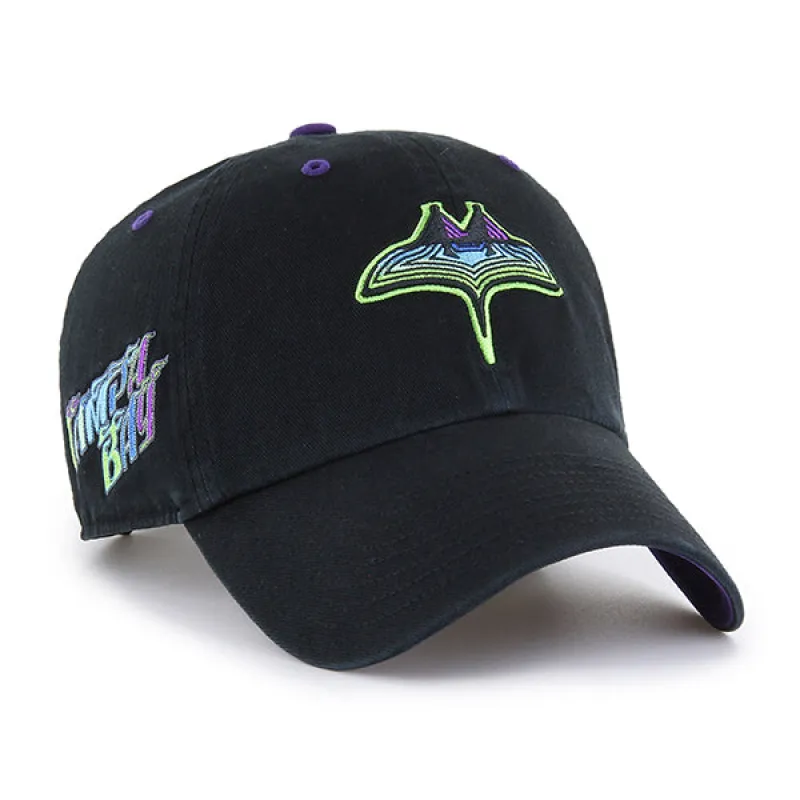 TAMPA BAY RAYS CITY CONNECT MLB '47 CLEAN UP sold by 47