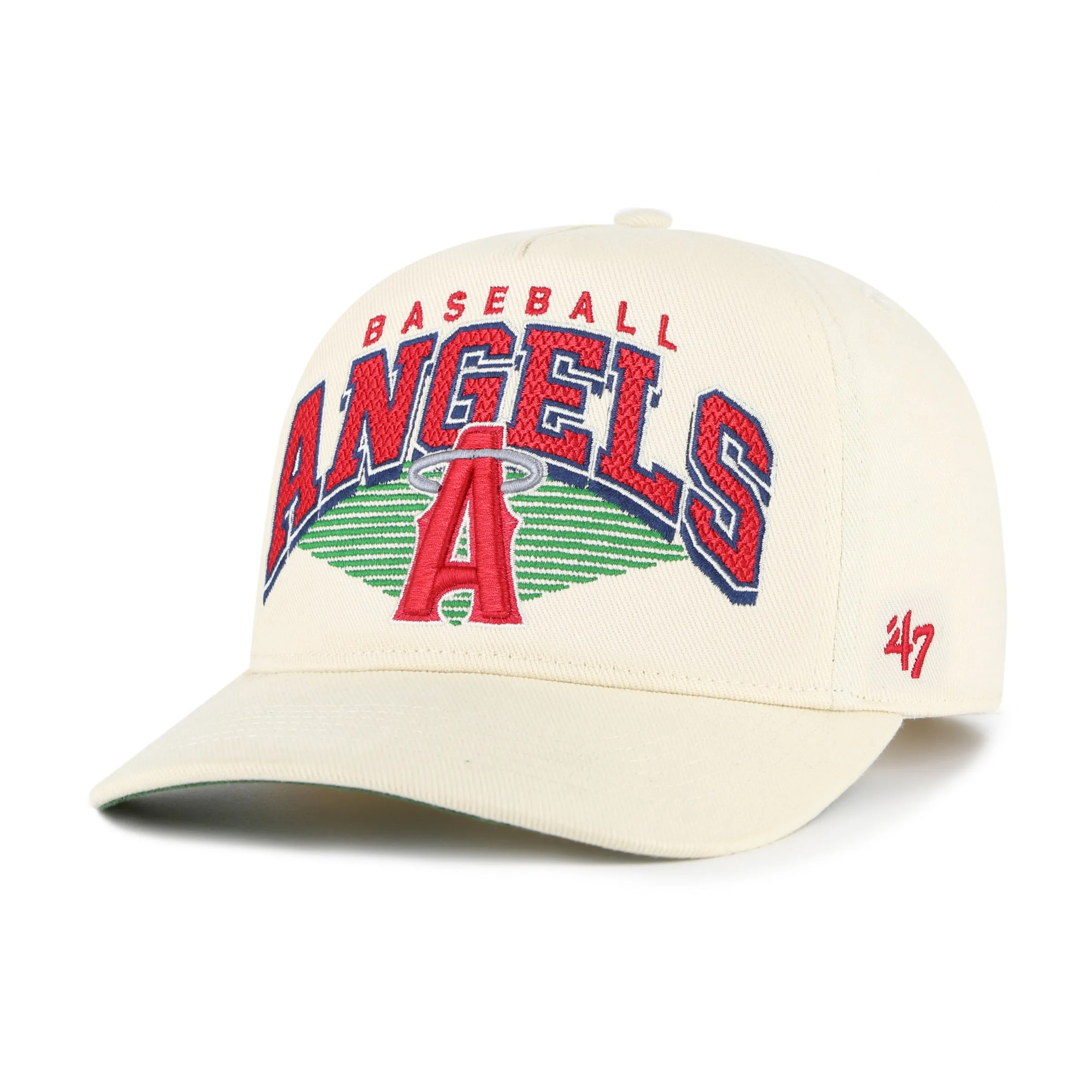 LOS ANGELES ANGELS CITY CONNECT POMONA '47 HITCH sold by 47