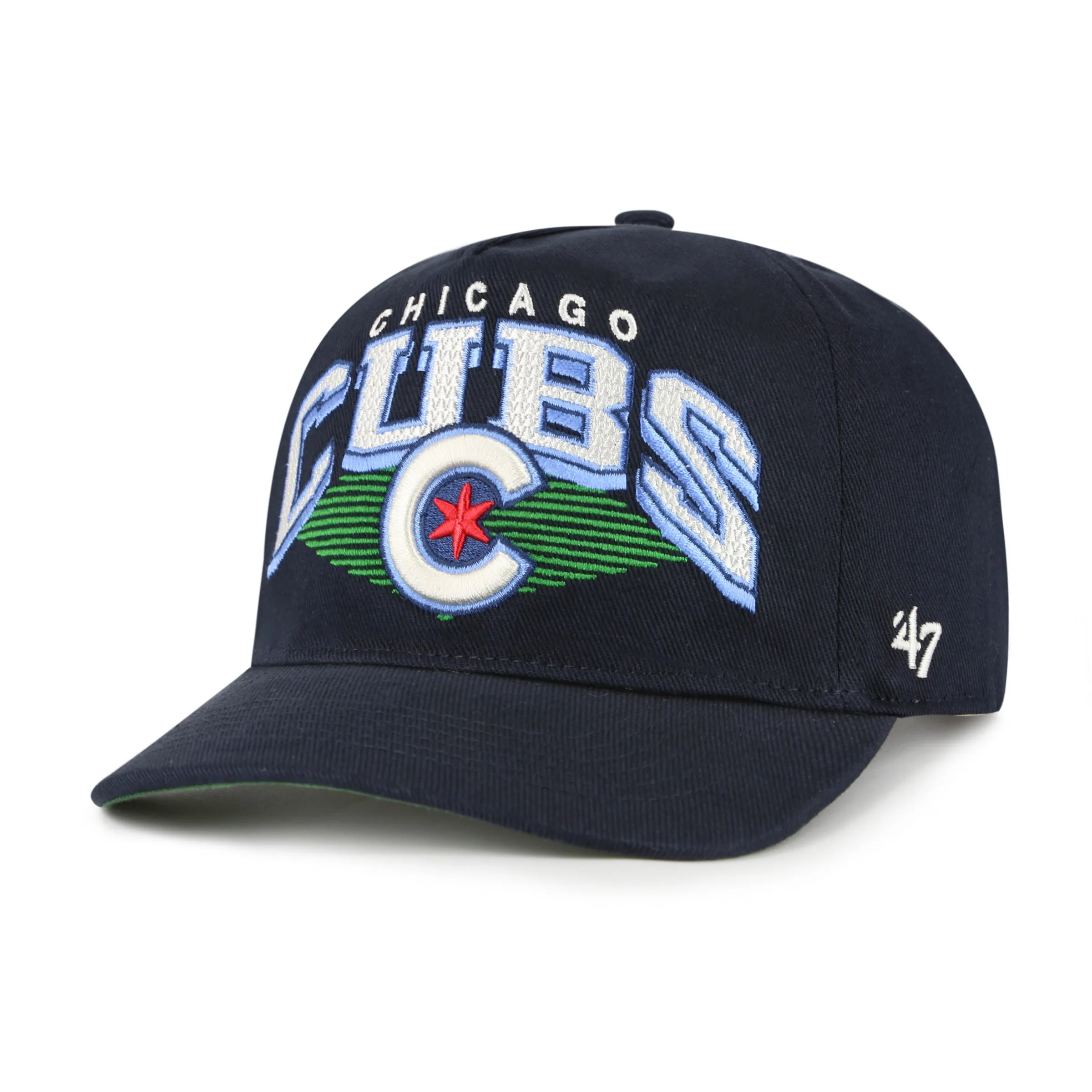 CHICAGO CUBS CITY CONNECT POMONA '47 HITCH sold by 47