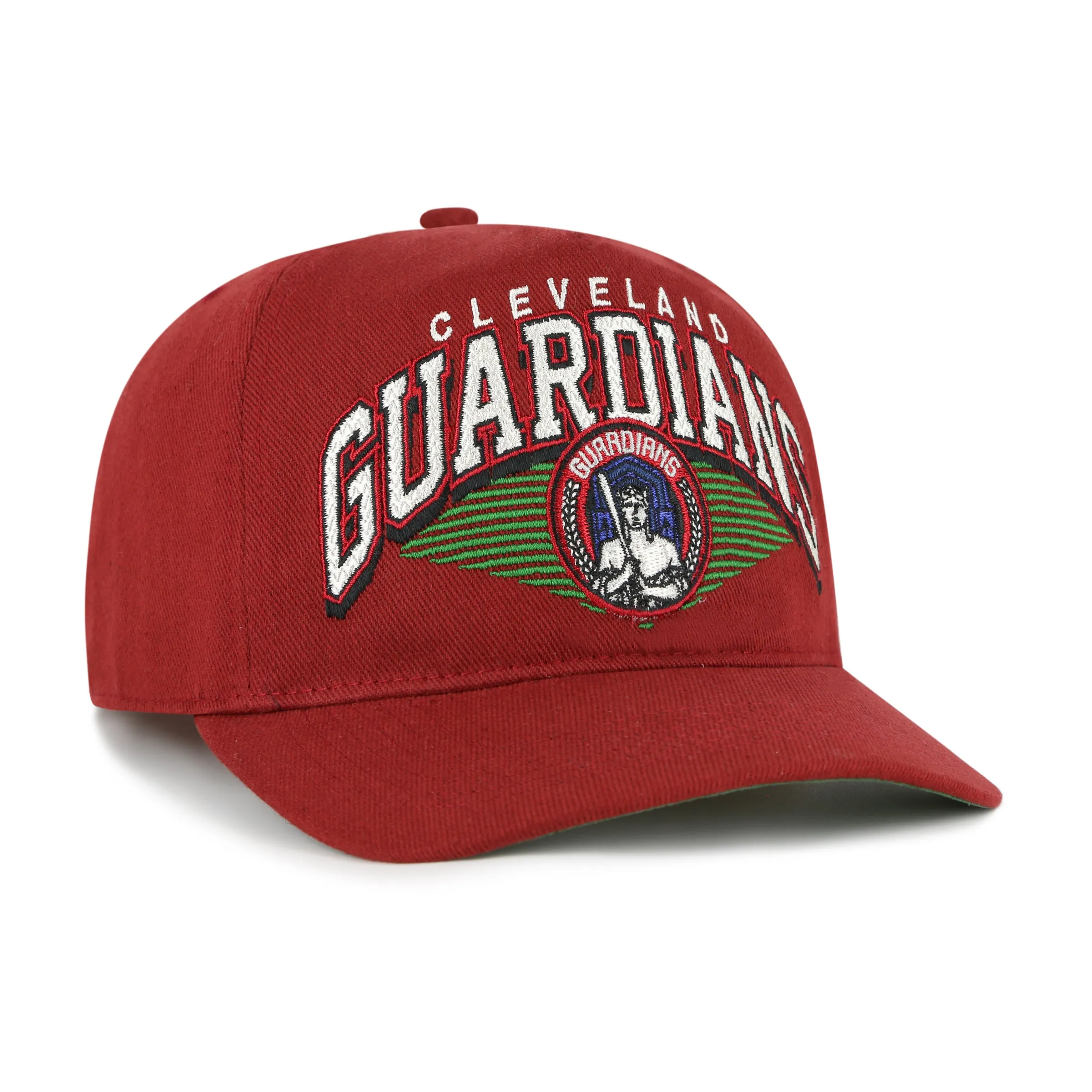 CLEVELAND GUARDIANS CITY CONNECT POMONA '47 HITCH sold by 47 product image thumbnail 4