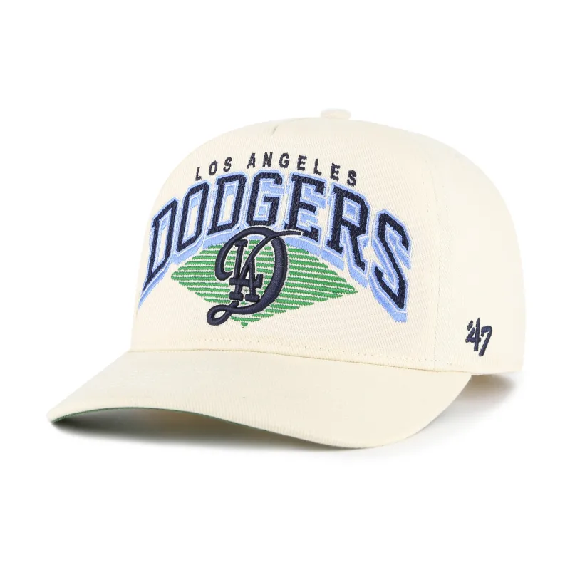 LOS ANGELES DODGERS CITY CONNECT POMONA '47 HITCH sold by 47
