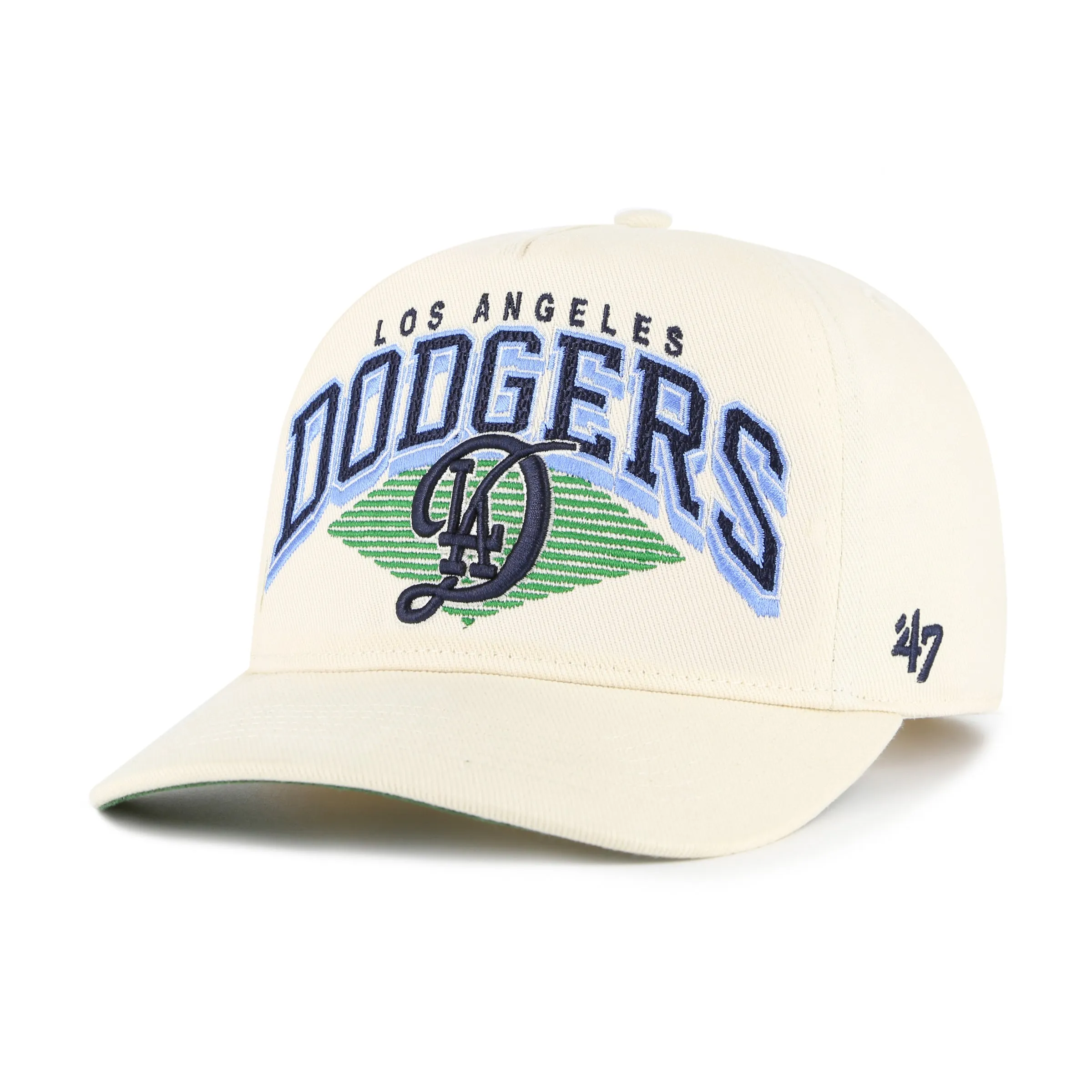 LOS ANGELES DODGERS CITY CONNECT POMONA '47 HITCH sold by 47