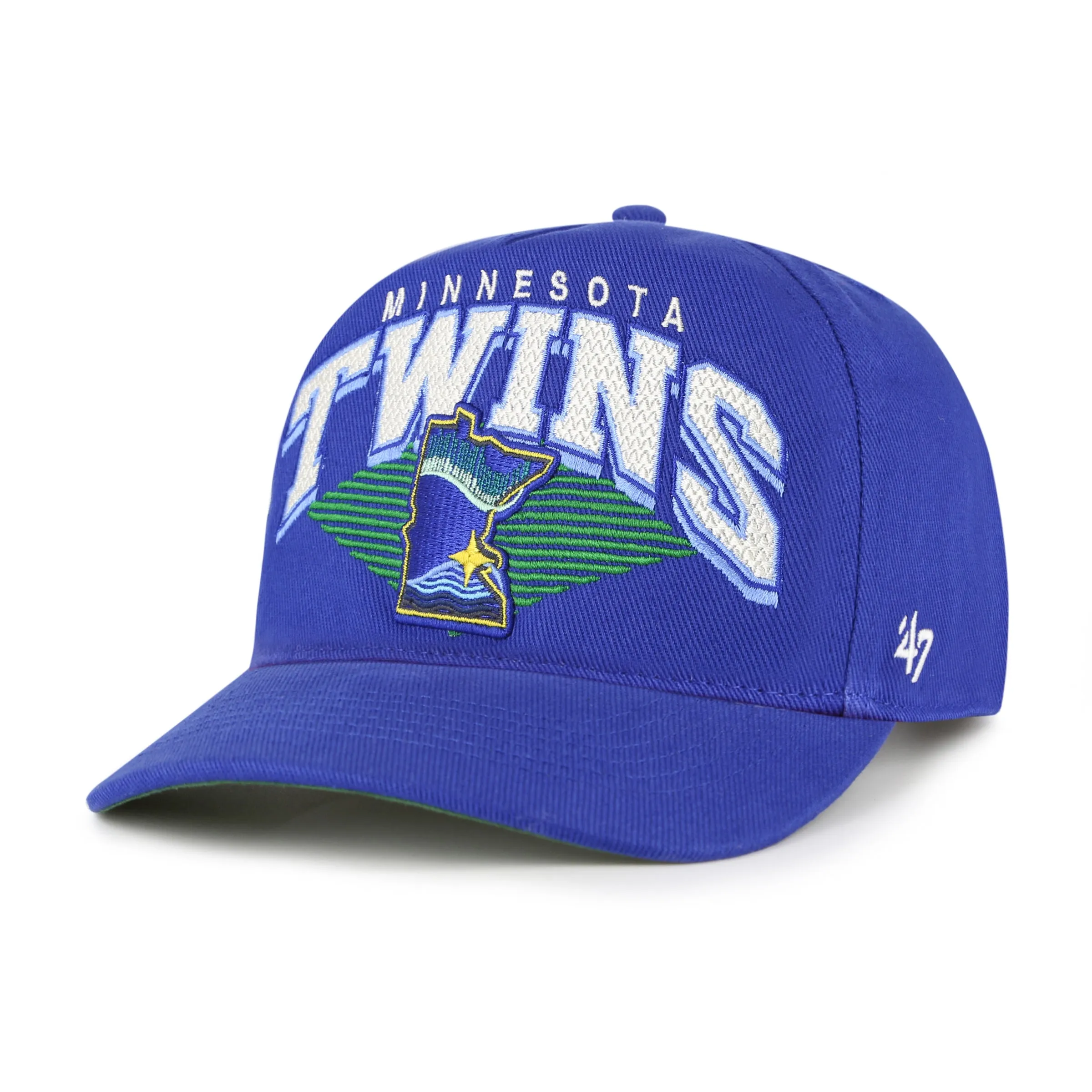 MINNESOTA TWINS CITY CONNECT POMONA '47 HITCH sold by 47