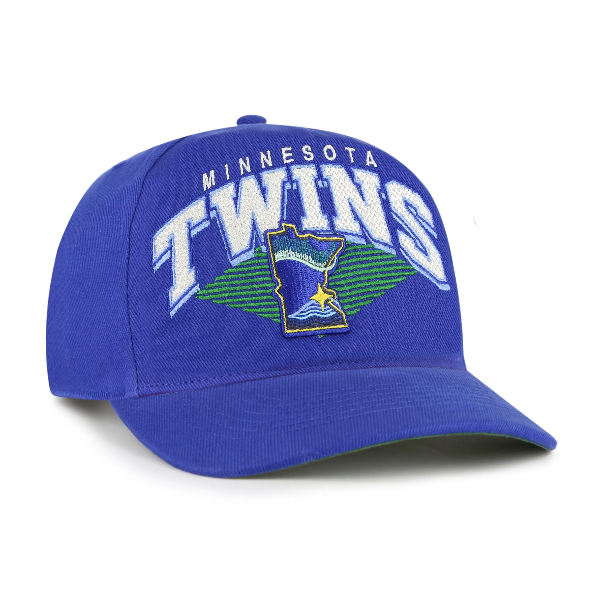 MINNESOTA TWINS CITY CONNECT POMONA '47 HITCH sold by 47 product image thumbnail 4