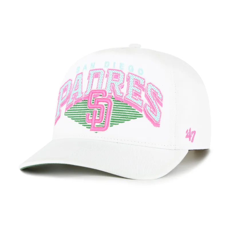 SAN DIEGO PADRES CITY CONNECT POMONA '47 HITCH made by 47