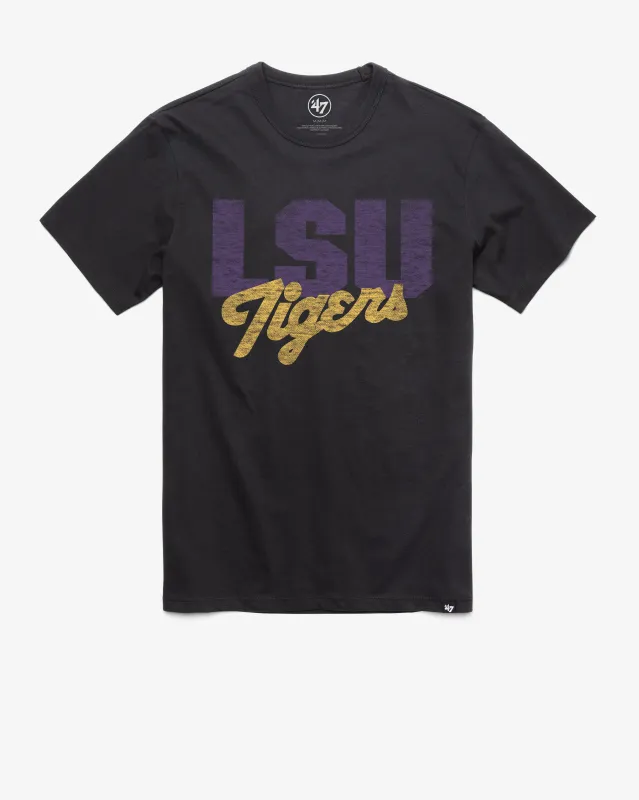 LOUISIANA STATE TIGERS LSU VINTAGE PREMIER '47 FRANKLIN TEE sold by 47