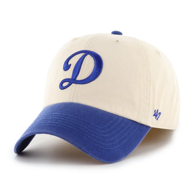 LOS ANGELES DODGERS TWO TONE CLASSIC '47 FRANCHISE sold by 47