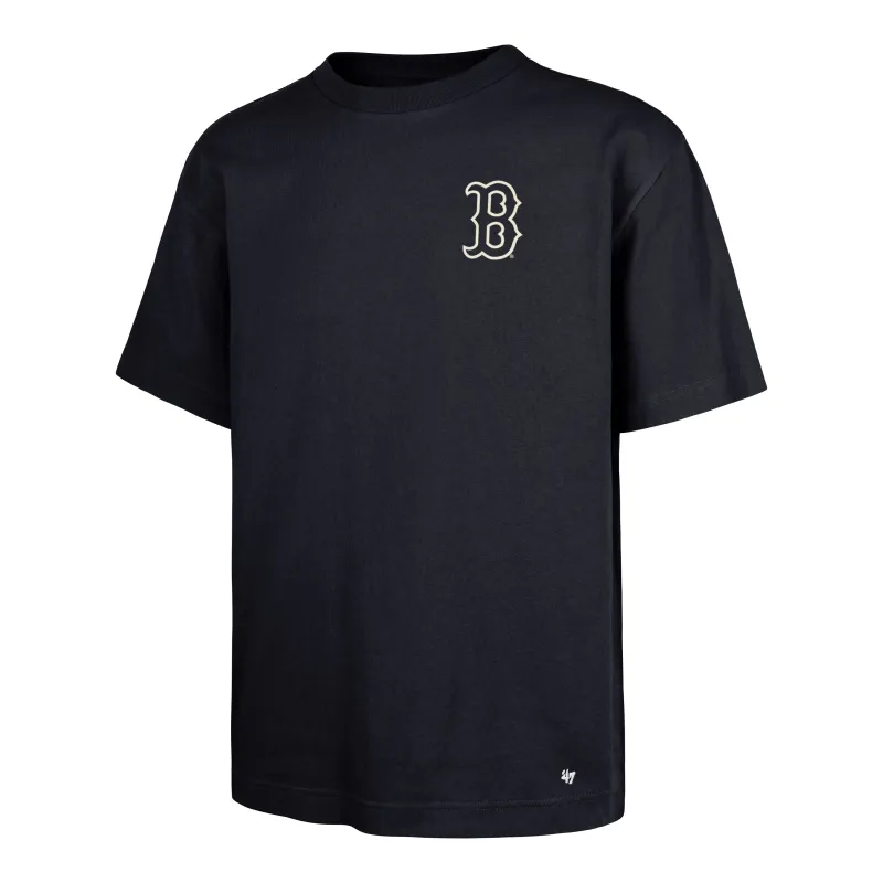 BOSTON RED SOX ORGANIC BACKER '47 FOUNDATION TEE sold by 47