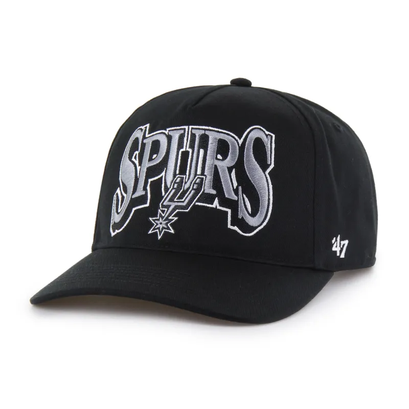 SAN ANTONIO SPURS CHAMPIONS EVERY TIME '47 HITCH made by 47