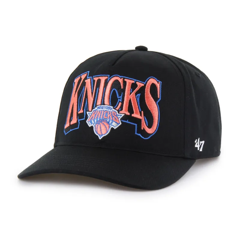 NEW YORK KNICKS CHAMPIONS EVERY TIME '47 HITCH made by 47