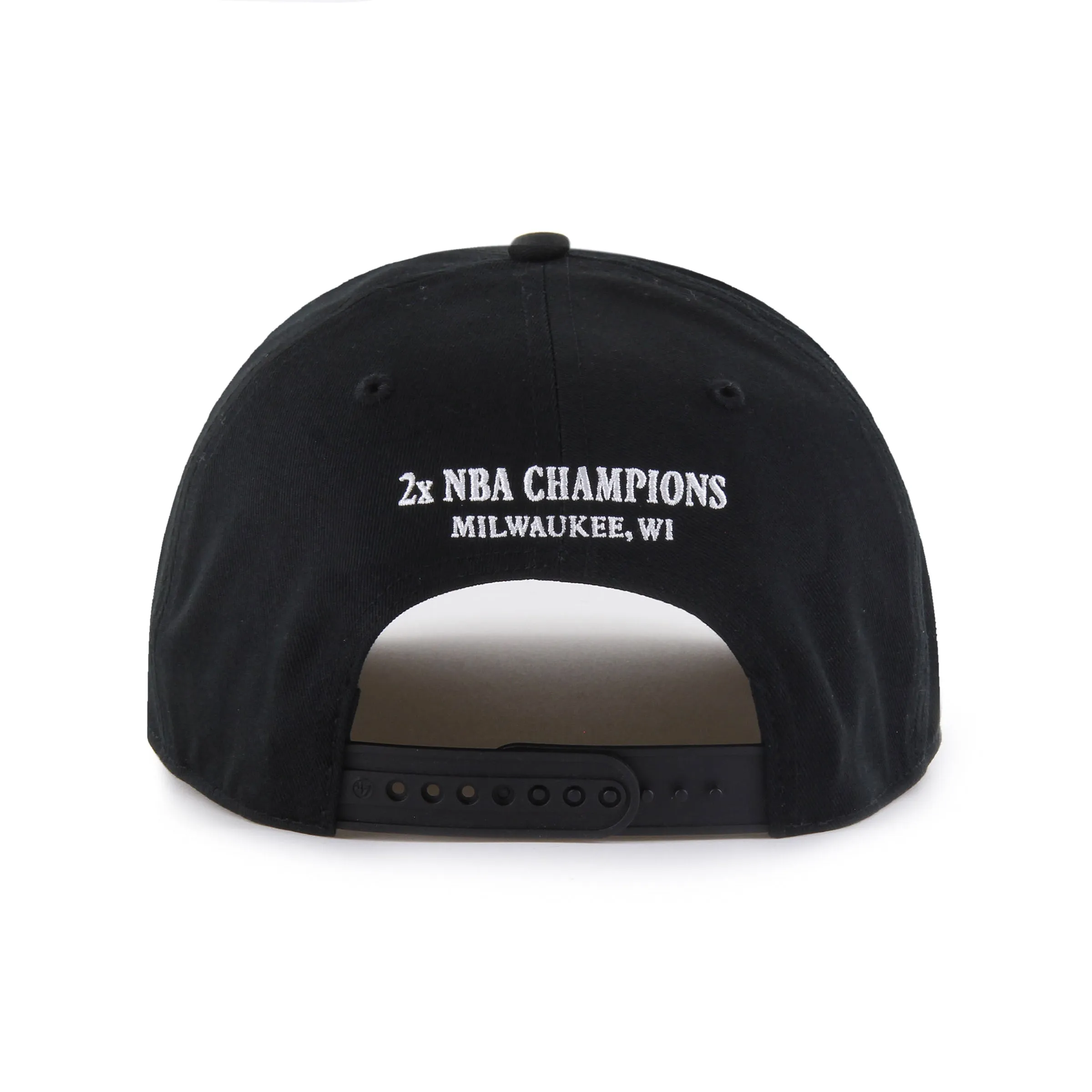 MILWAUKEE BUCKS CHAMPIONS EVERY TIME '47 HITCH sold by 47 product image thumbnail 2