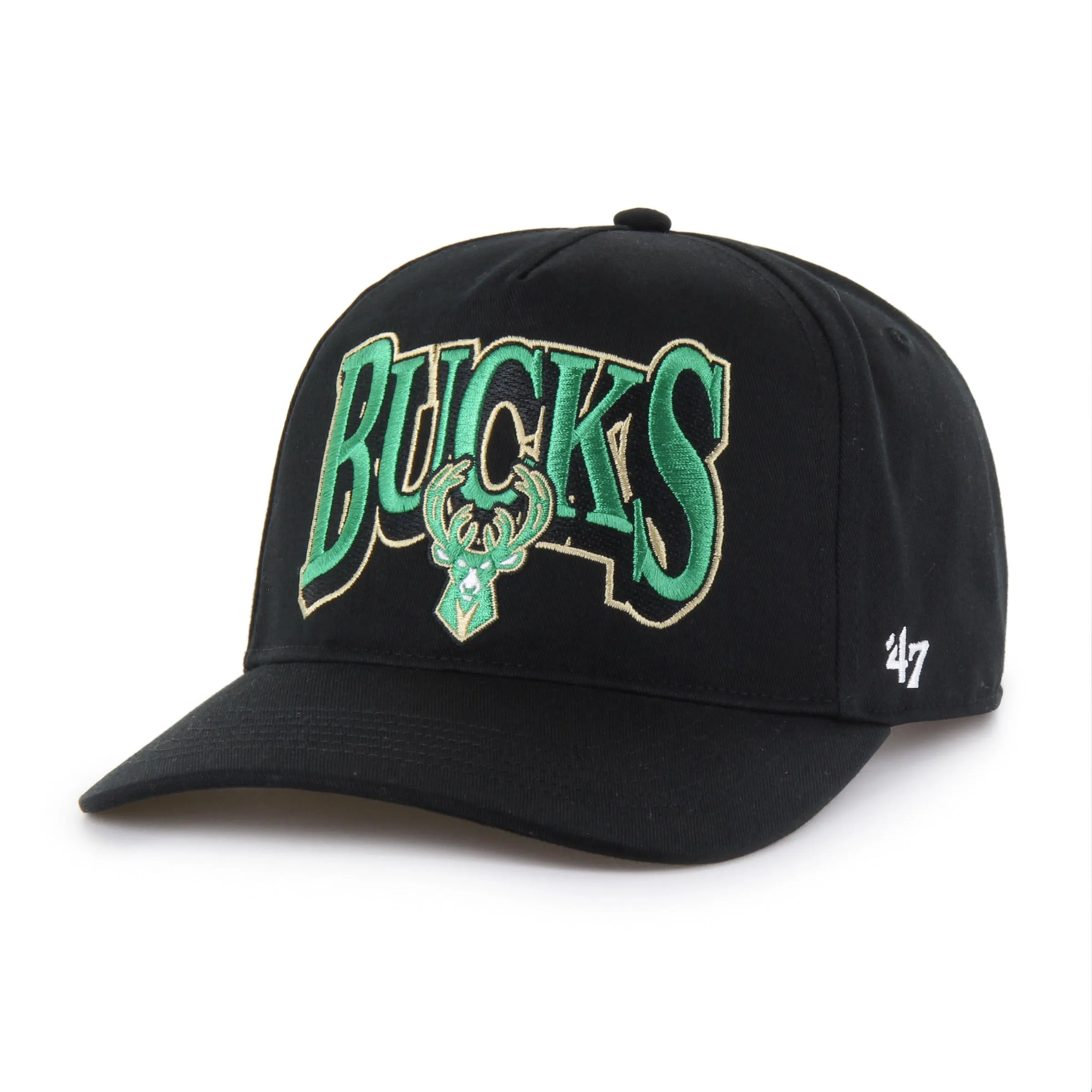 MILWAUKEE BUCKS CHAMPIONS EVERY TIME '47 HITCH sold by 47