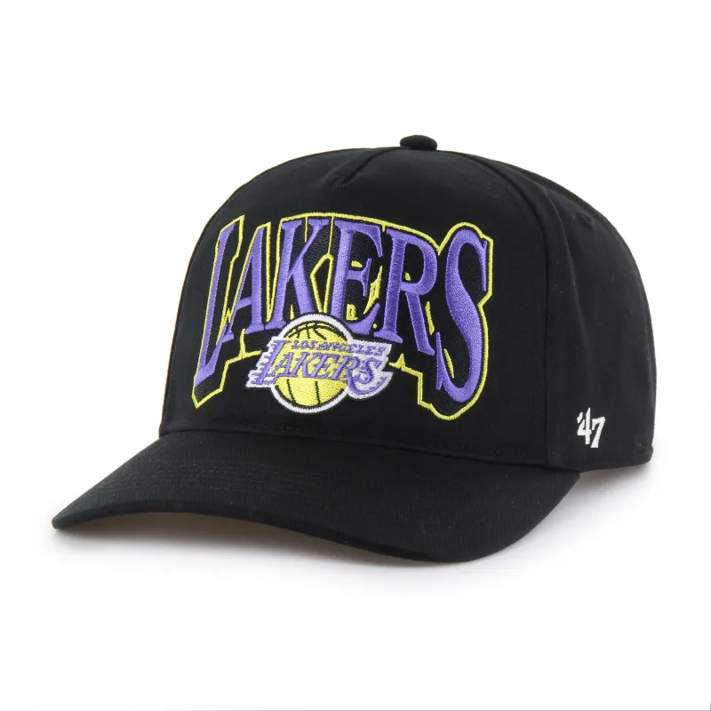LOS ANGELES LAKERS CHAMPIONS EVERY TIME '47 HITCH sold by 47