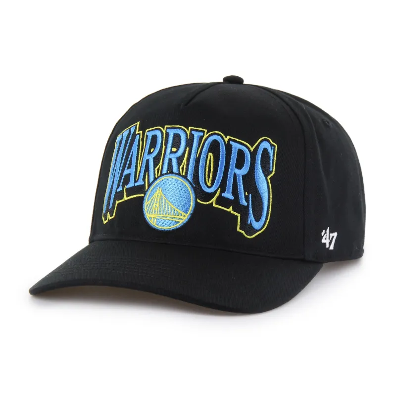 GOLDEN STATE WARRIORS CHAMPION EVERY TIME '47 HITCH made by 47