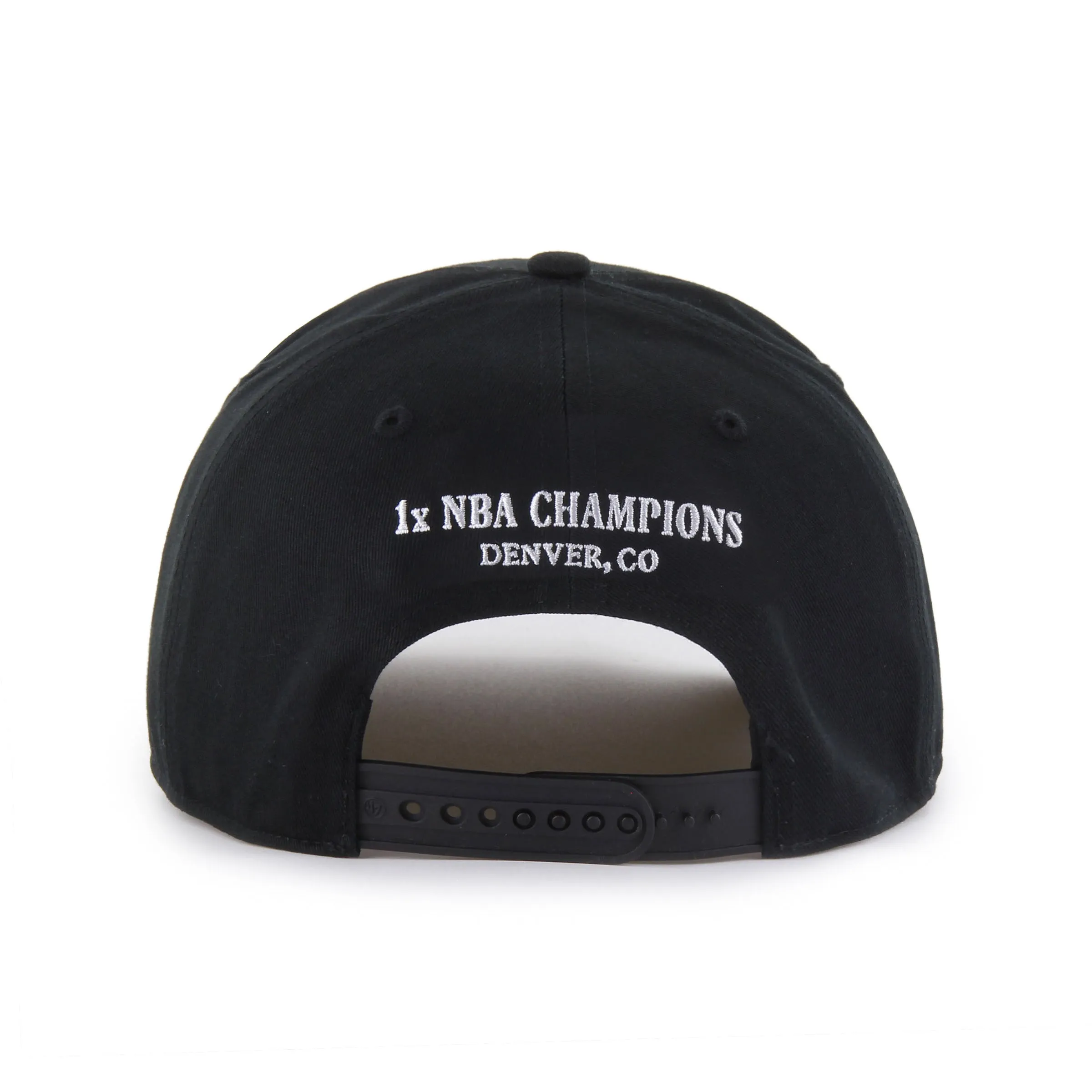 DENVER NUGGETS CHAMPIONS EVERY TIME '47 HITCH sold by 47 product image thumbnail 2