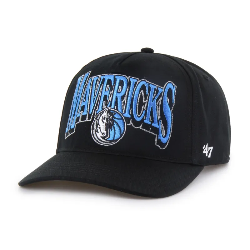 DALLAS MAVERICKS CHAMPIONS EVERY TIME '47 HITCH made by 47