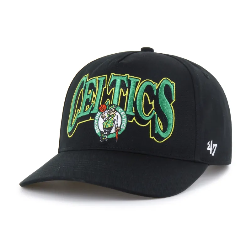 BOSTON CELTICS CHAMPIONS EVERY TIME '47 HITCH sold by 47