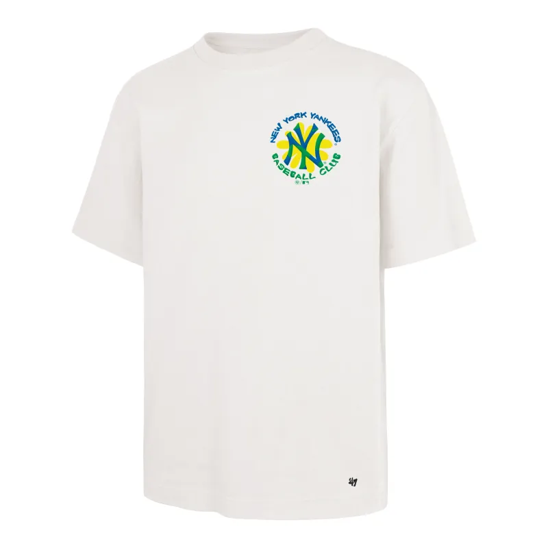NEW YORK YANKEES EARTHBOUND BACKER '47 FOUNDATION TEE sold by 47