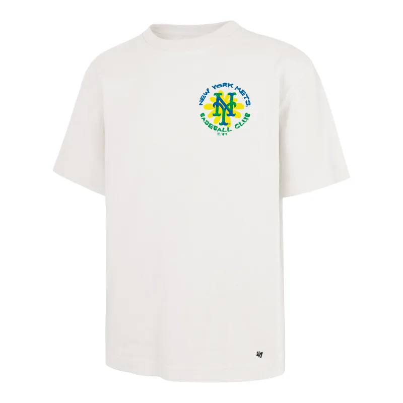 NEW YORK METS EARTHBOUND BACKER '47 FOUNDATION TEE sold by 47