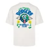 LOS ANGELES DODGERS EARTHBOUND BACKER '47 FOUNDATION TEE sold by 47