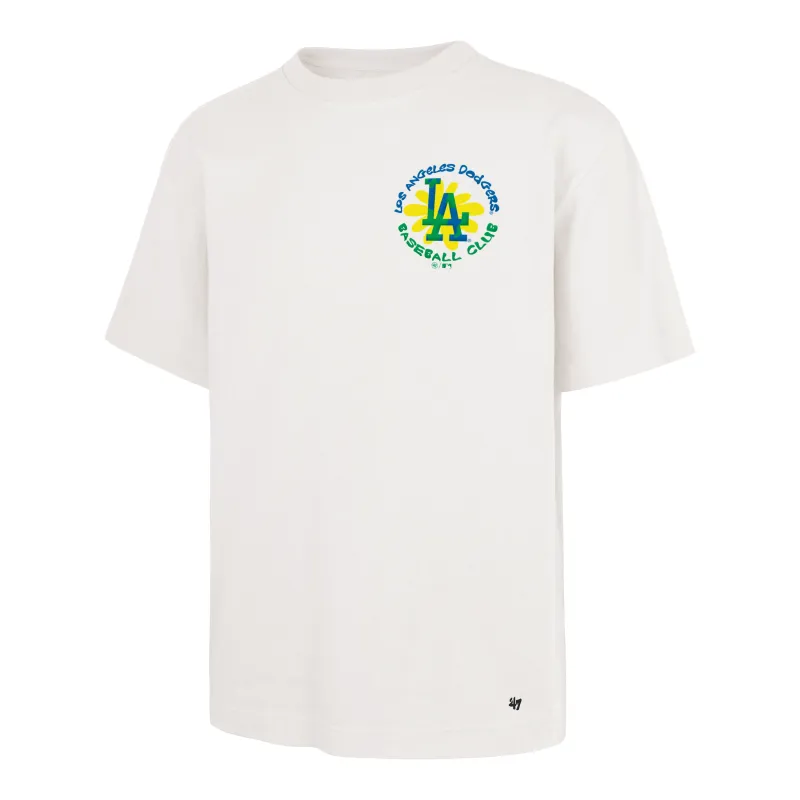 LOS ANGELES DODGERS EARTHBOUND BACKER '47 FOUNDATION TEE sold by 47