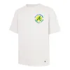 ATLANTA BRAVES EARTHBOUND BACKER '47 FOUNDATION TEE sold by 47