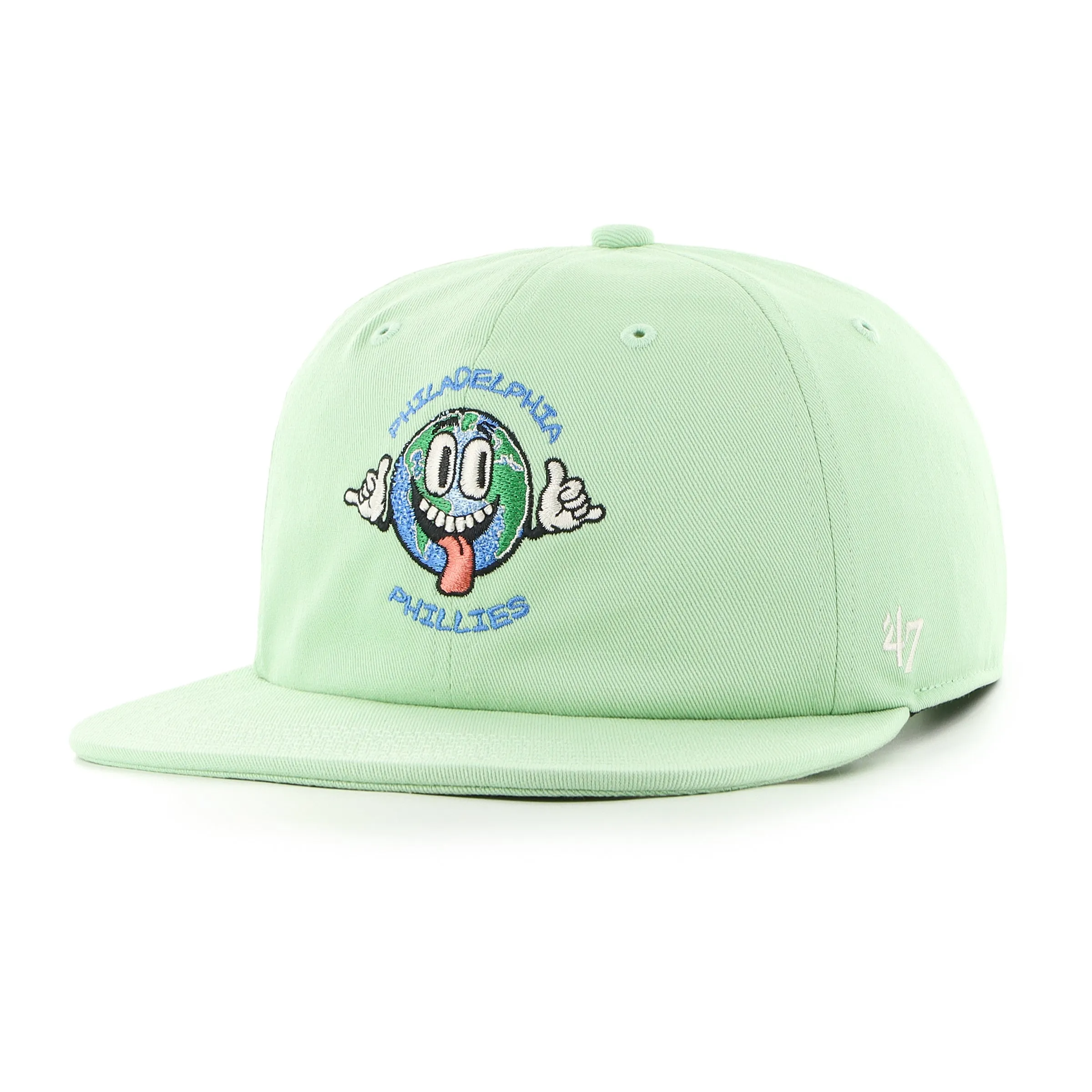 PHILADELPHIA PHILLIES GLOBE '47 CAPTAIN RL RELAXED sold by 47 product image thumbnail 4