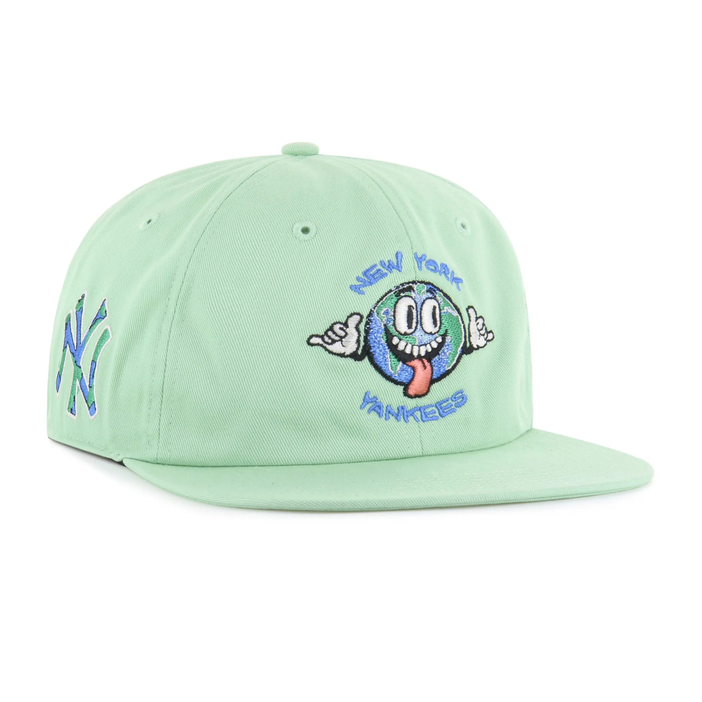 NEW YORK YANKEES GLOBE '47 CAPTAIN RL RELAXED sold by 47