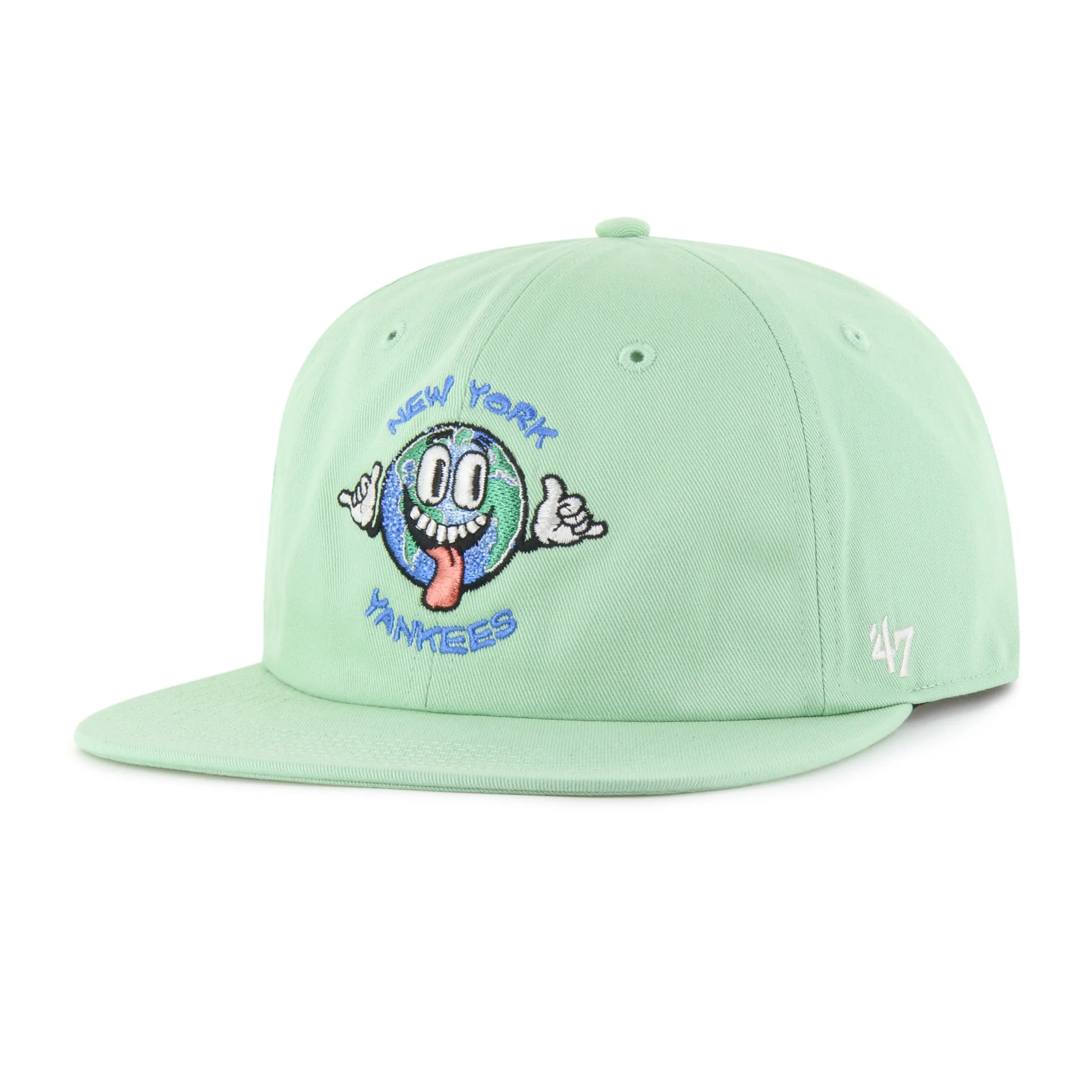 NEW YORK YANKEES GLOBE '47 CAPTAIN RL RELAXED sold by 47 product image thumbnail 4