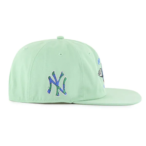 NEW YORK YANKEES GLOBE '47 CAPTAIN RL RELAXED sold by 47 product image thumbnail 2