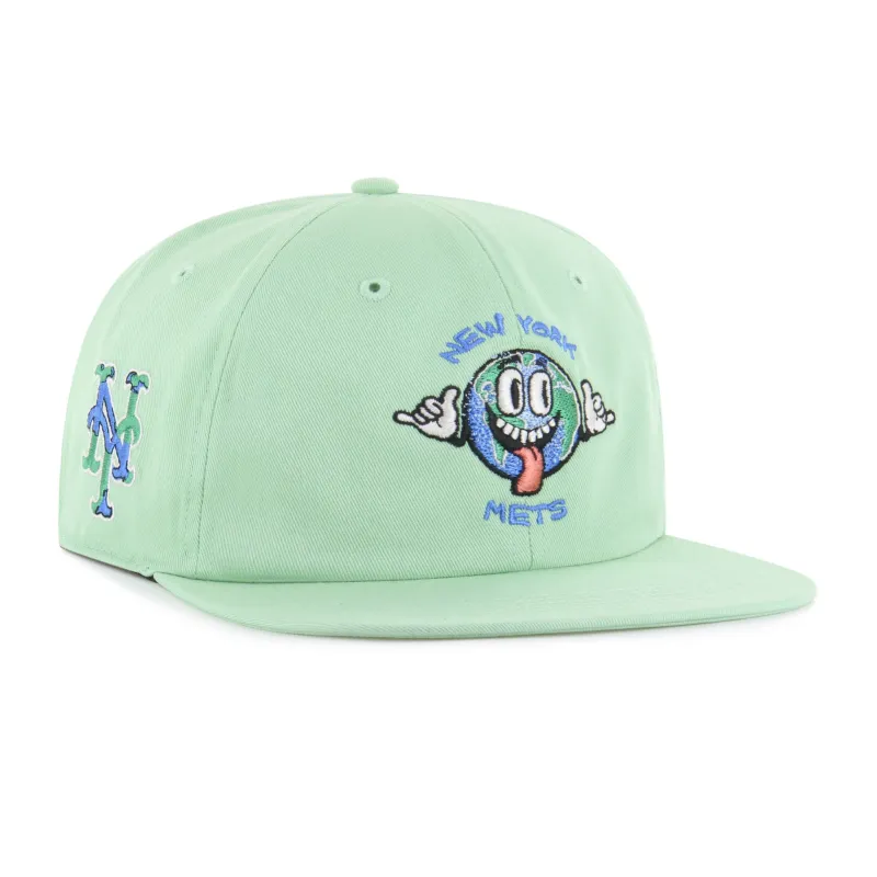 NEW YORK METS GLOBE '47 CAPTAIN RL RELAXED sold by 47