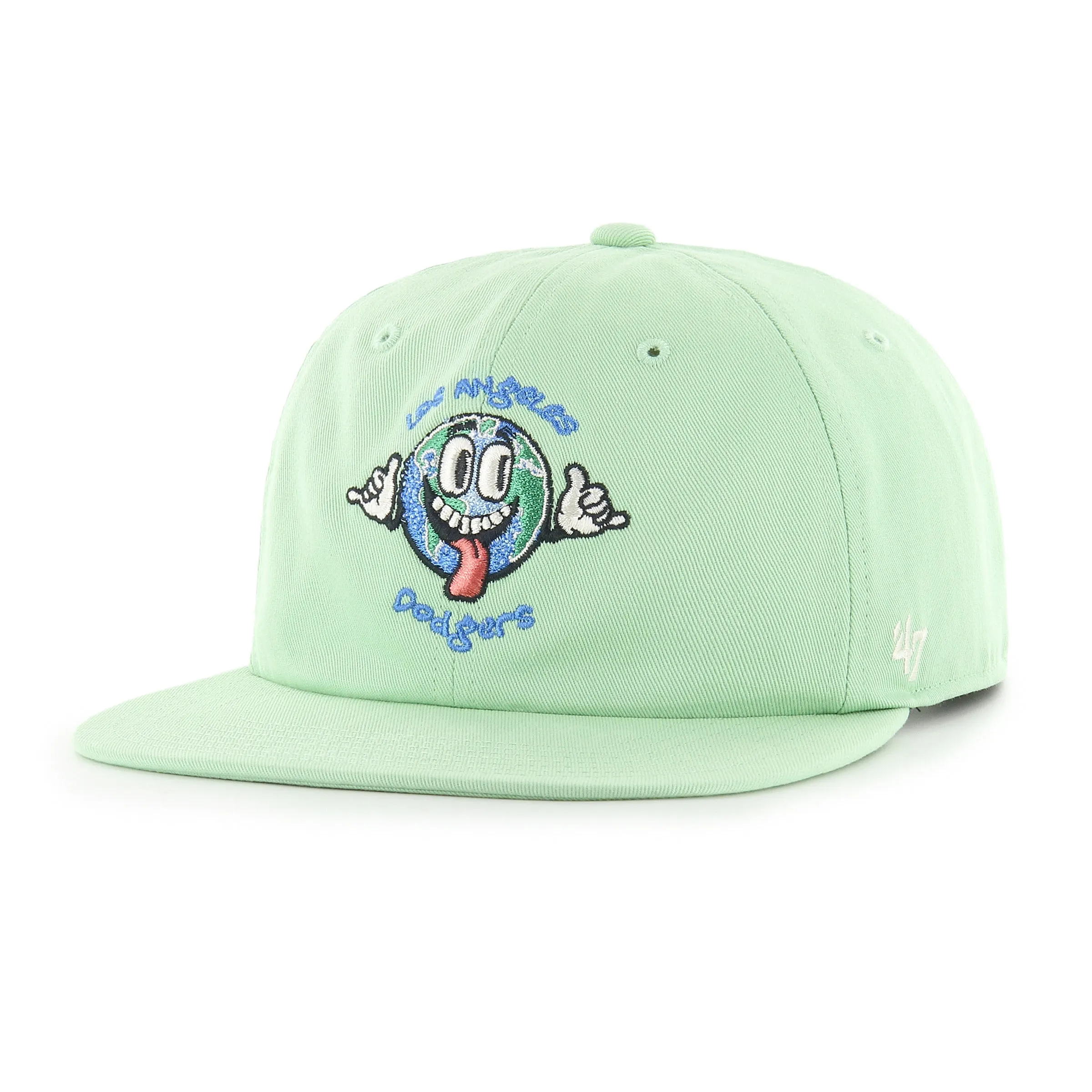 LOS ANGELES DODGERS GLOBE '47 CAPTAIN RL RELAXED sold by 47 product image thumbnail 3