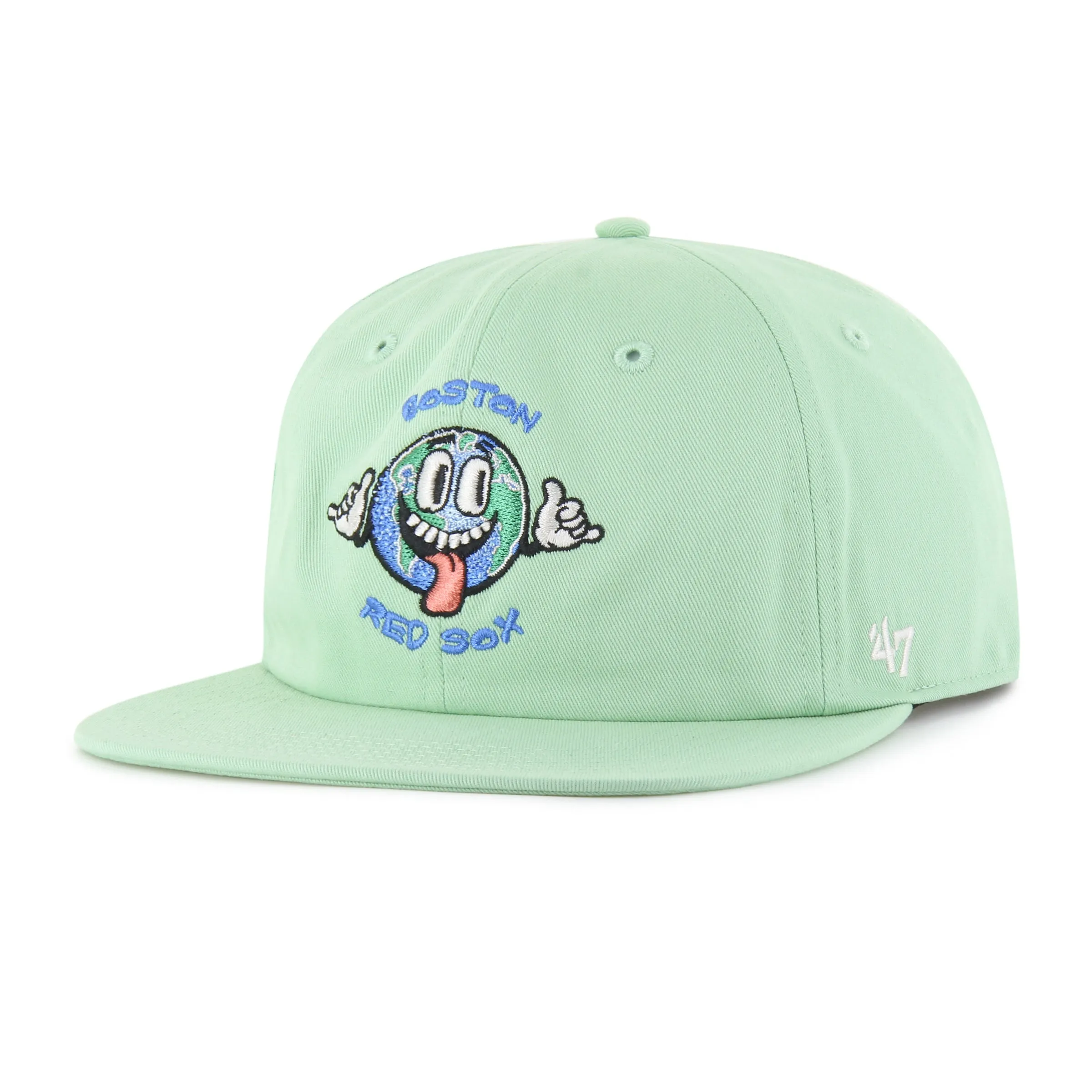 BOSTON RED SOX GLOBE '47 CAPTAIN RL RELAXED sold by 47 product image thumbnail 4